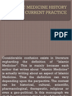 6.2. Islamic Medicine (Only Slide 6)