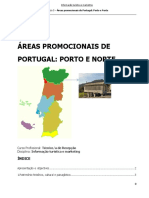 Áreas Promocionais de Portugal: Porto E Norte: Módulo 5