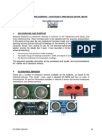 Hc-sr04 Tests r0