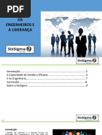 E-Book Os Engenheiros e A Liderança