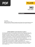 Clamp Meter A To Z Data Sheet