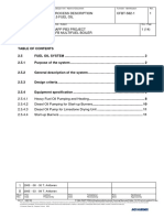 2.5 Fuel Oil System