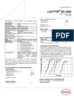 Loctite EA 9464: Product Description