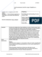 Secondary Curriculum 2b