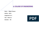 Computer Networking Assignment