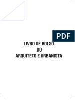 Livro de Bolso Do Arquiteto PDF