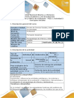 1 Guía de Actividades y Rubrica de Evaluación - Paso