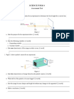 Science Form 4 Chapter 6,7 & 8