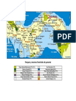 Parques y Reservas Forestales de Panamá