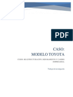 Caso de Éxito: Toyota