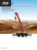 Sany SRC800C Catalogo PDF