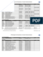 Overview Technical Literature