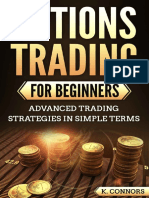 Options Trading For Beginners - 18-4.8 K. Connors