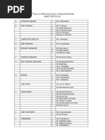 OFFICIALS FOR MAAU Open 2010