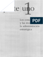 02 Administracion - Estrategica - Capitulo01 PDF