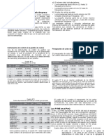 Costos y Presupuestos de Mypes