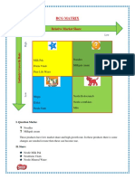 BCG Matrix