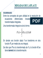 Transformada de Laplace PDF