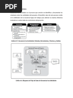 Secuenciar Las Actividades