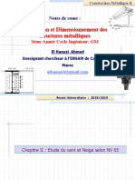  Etude Du Vent Et Neige NV