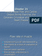 Chapter 21 Muscle Blood Flow