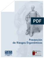 Prevencion de Riesgos Ergonómicos