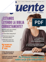 Revista La Fuente 28