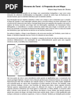 Mauro Arcanos Menores Proposta Mapa