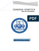 Guia de Actividades Ingenieria Genetica