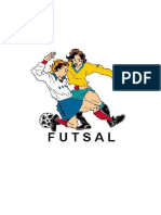 Futsal Historia