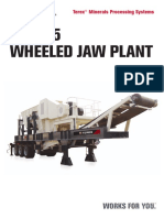 73.terex® WJ1175 Wheeled Jaw Plant - E