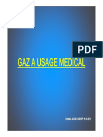 Gaz Médicaux