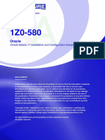 1Z0 580 PDF