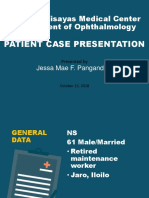 OPHTHA Case Report Diabetic Retinopathy