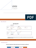 What Is Retrofit in Solution Manager 7.2