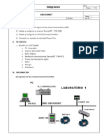 Lab 04 DeviceNet