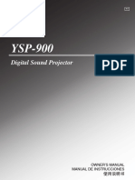 Ysp-900 VLT