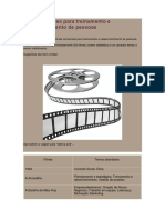 Dicas de Filmes para Treinamento e Desenvolvimento de Pessoas