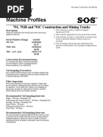 Machine Profiles: 793, 793B and 793C Construction and Mining Trucks