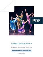 Indian Classical Dance PDF