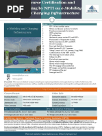 E Mobility Brochure