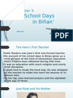 Chapter 03 - School Days in Binan