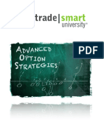 Advanced Option Strategies Notebook