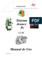 Manual Avance PC