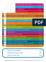 Catalogue Regulation France