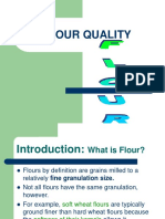 Flour Quality