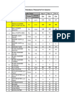 Stationery Record (Quarterly)