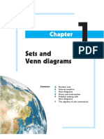 Sets N Venn Diagram PDF