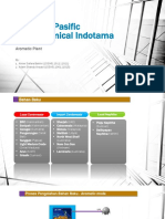 PT. Trans-Pasific Petrochemical Indotama: Aromatic Plant