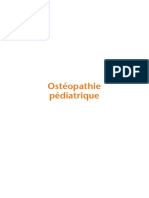 Ostéopathie Pédiatrique